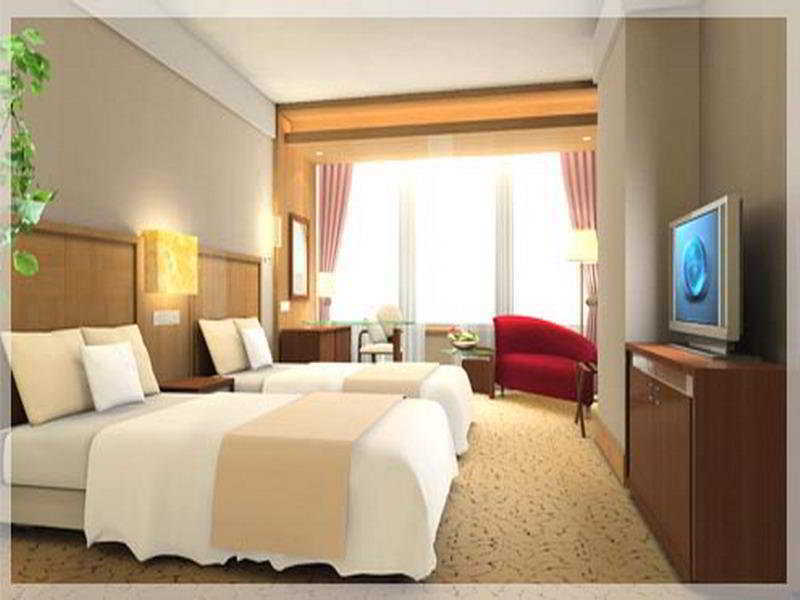 Hangzhou Tianyuan Tower Hotel Quarto foto