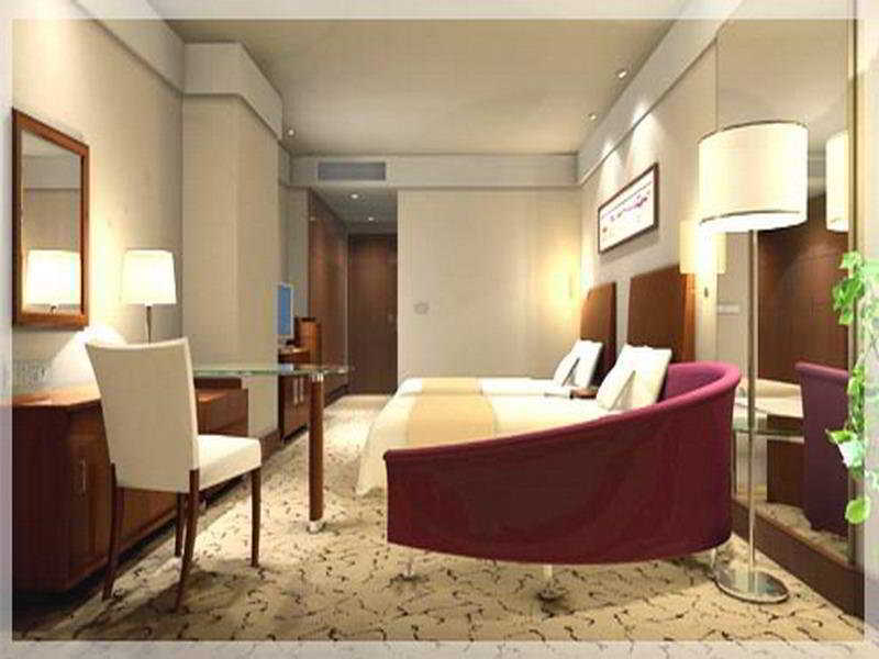 Hangzhou Tianyuan Tower Hotel Quarto foto