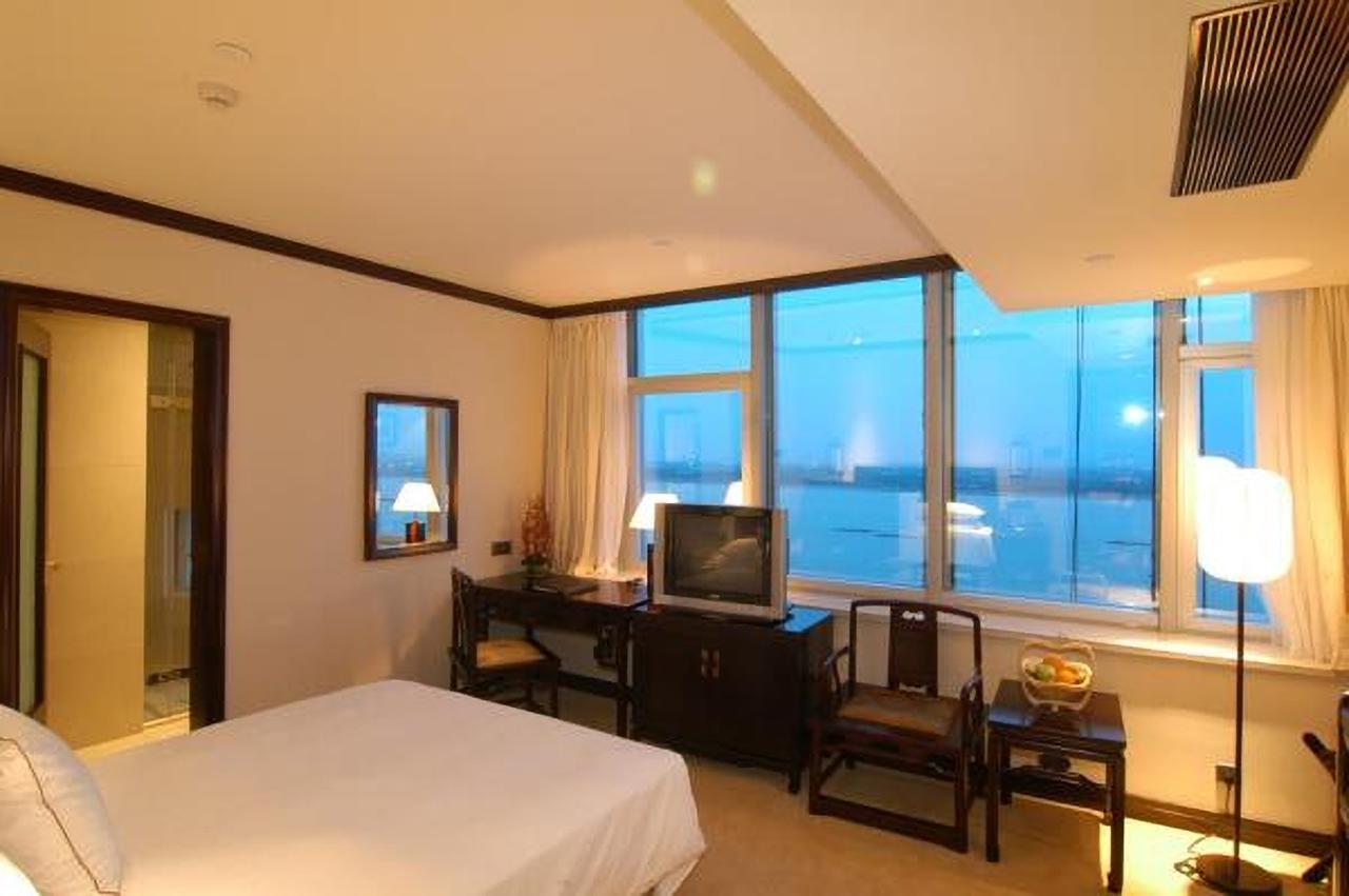 Hangzhou Tianyuan Tower Hotel Quarto foto